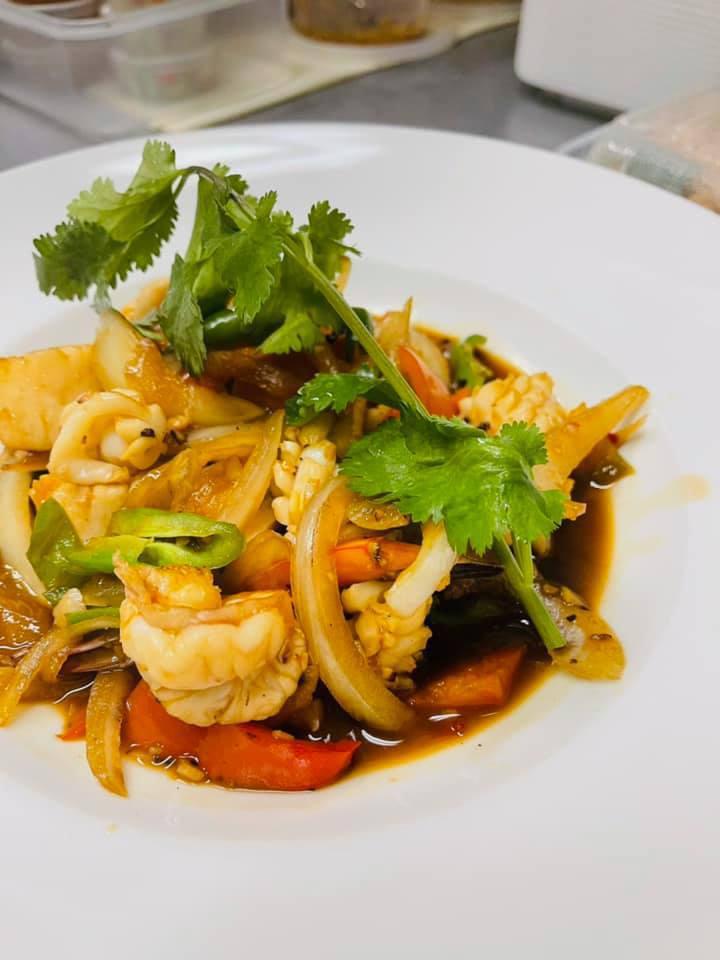 Wyckoff Thai Cuisine · Thai · Seafood · Salad · Noodles · Soup