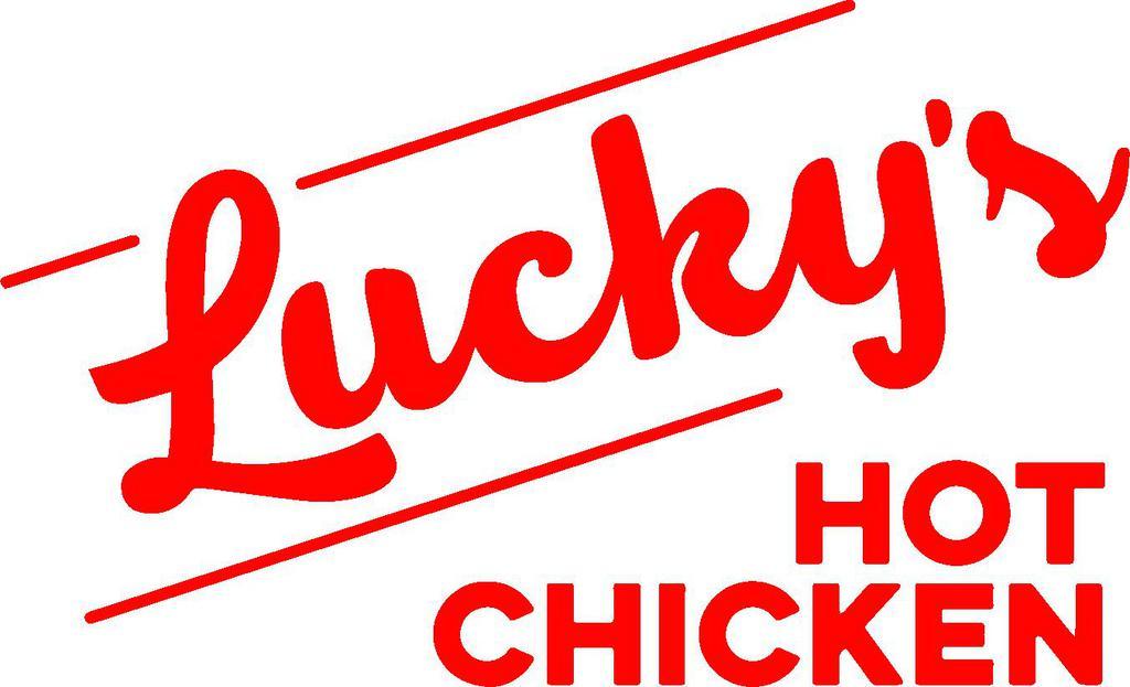 Lucky's Hot Chicken · Chicken · Alcohol