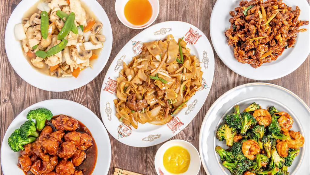 Hunan Tasty · Chinese · Vegetarian · Seafood · Chicken · Soup