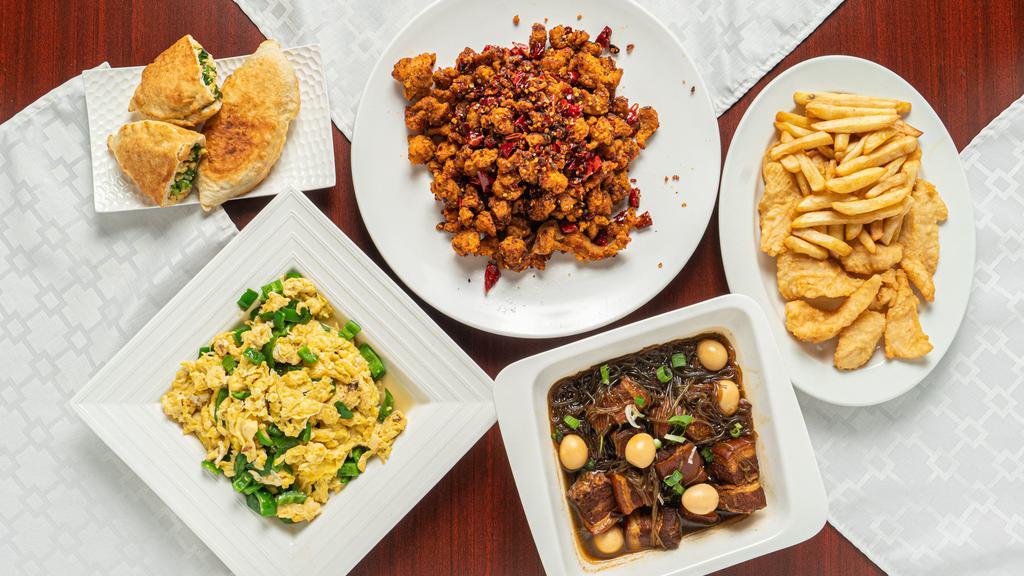 Home Taste · Chinese · Chinese Food · Asian · Chicken · Seafood