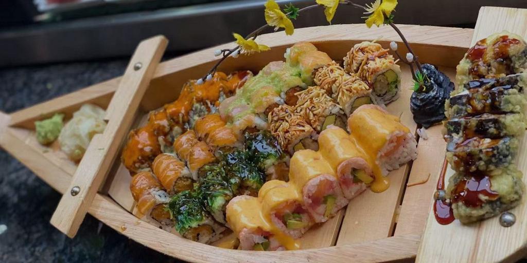 Izumi Sushi Hibachi All You Can Eat · Japanese · Sushi · Asian