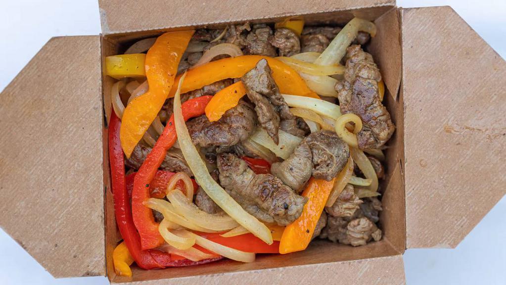 Bell Pepper - Fajitas By The Pound · Mexican