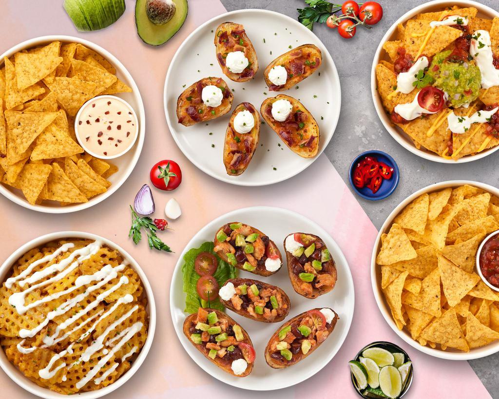 Vegetarian Salsa Sisters · Mexican · Fast Food · Healthy · Vegetarian · American
