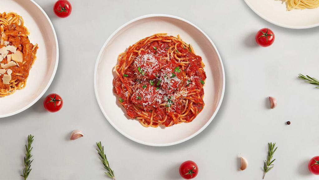 Saucy Sisters Pasta · Italian · American · Fast Food · Vegetarian · Comfort Food