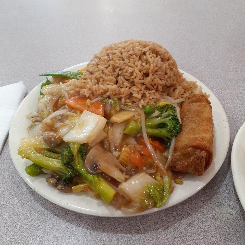 Egg Roll Hut Restaurant · Chinese · Chicken · Seafood · Chinese Food