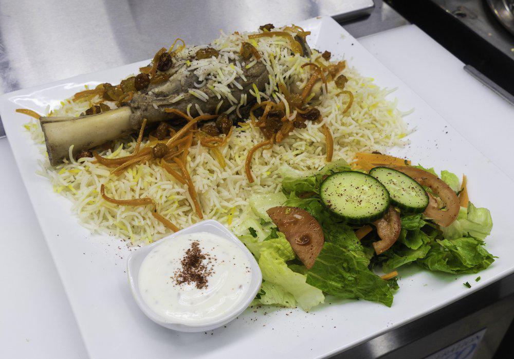 Kabab villa & juice lounge · Halal · Middle Eastern · Smoothie · American · Mediterranean