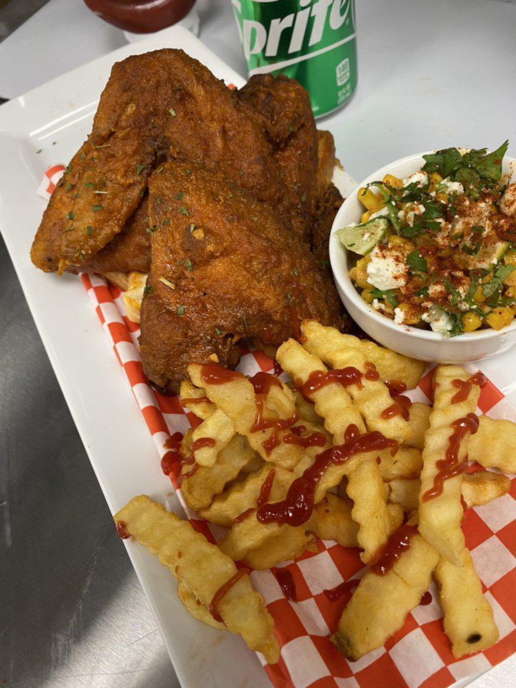 Firebirds Hot Chicken · Black Owned, Black-Owned · Chicken · American