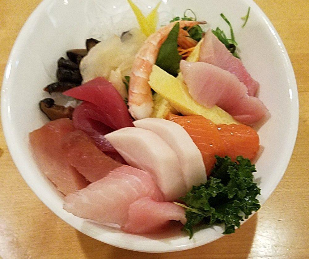 Hama Sushi · Japanese · Sushi · American