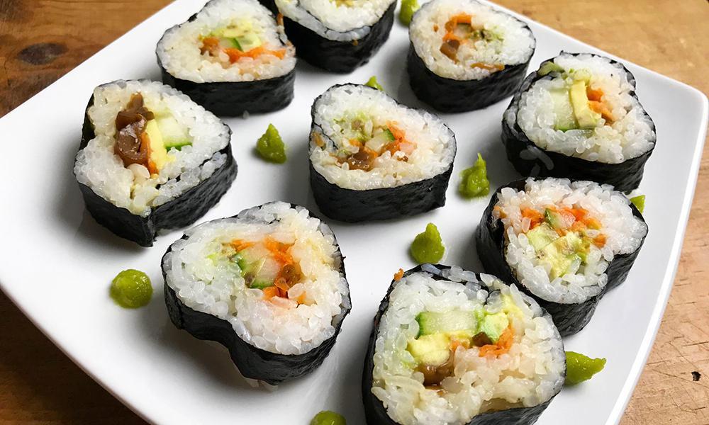 Namba Sushi · Japanese · Sushi · Noodles · Salad
