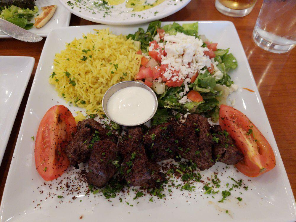 Zara's Mediterranean Kitchen · Mediterranean · Greek · Middle Eastern · American