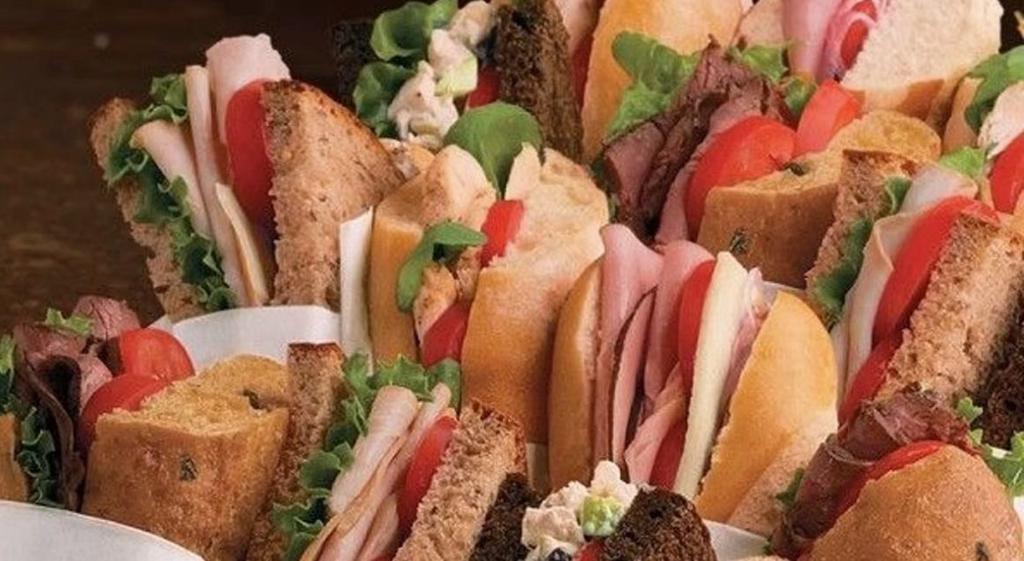 The Country Store · Indian · Sandwiches · Mediterranean · Salad · Mexican