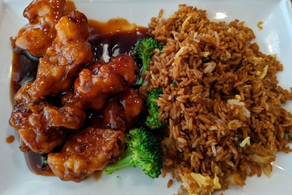 Fortune Palace Chinese Restaurant · Chinese · Noodles · Seafood · Chicken