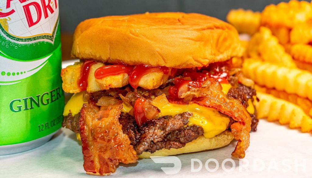 Bath Street Burger · Pickup · Burgers · American · Sandwiches · Italian · Chinese
