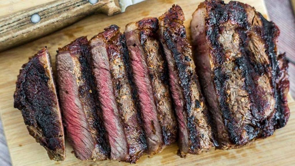 Cowboy Cut-steaks To Go · Steak · Desserts · Salad · Drinks