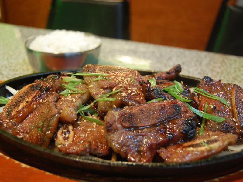 LULU Hawaiian BBQ 2 · Poke · Chinese Food · Chicken · Seafood · Burgers