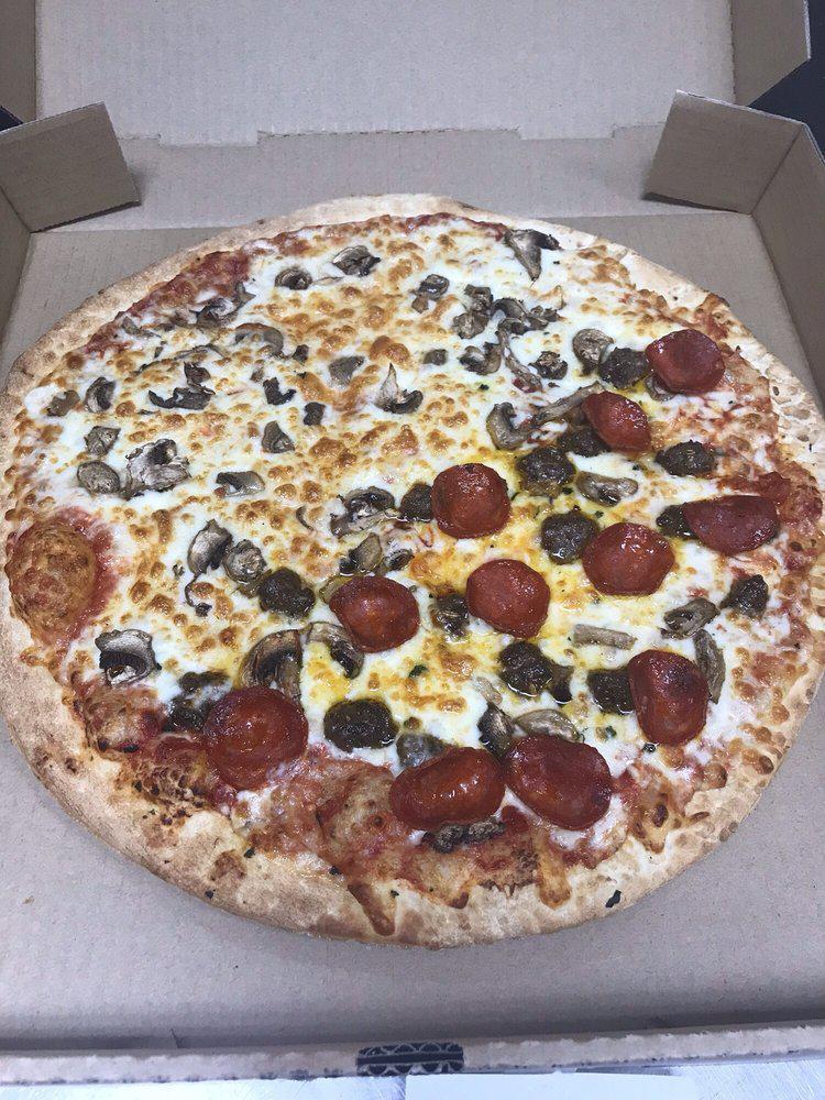 Pizza Primetime · Italian · American · Chicken · Pizza