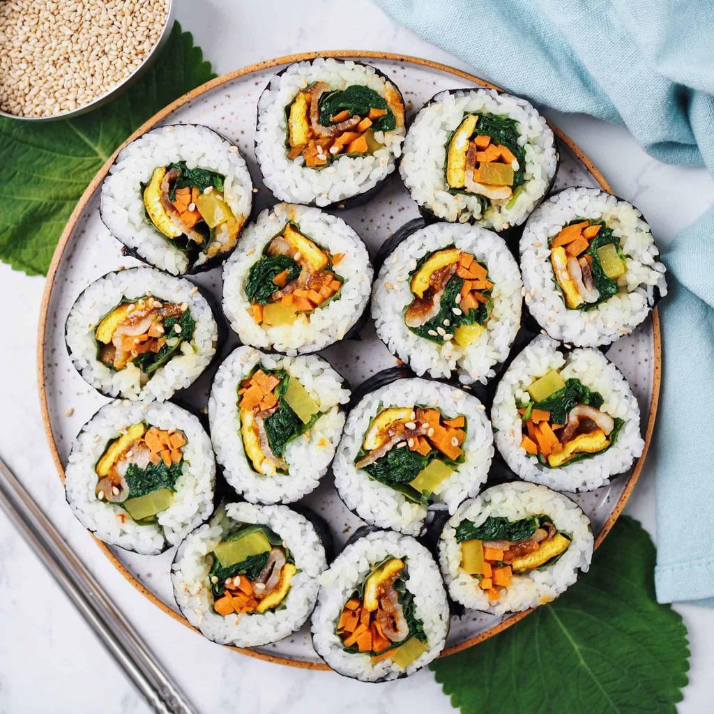 Sushi Jin Alexandria · Japanese · Ramen · Sushi