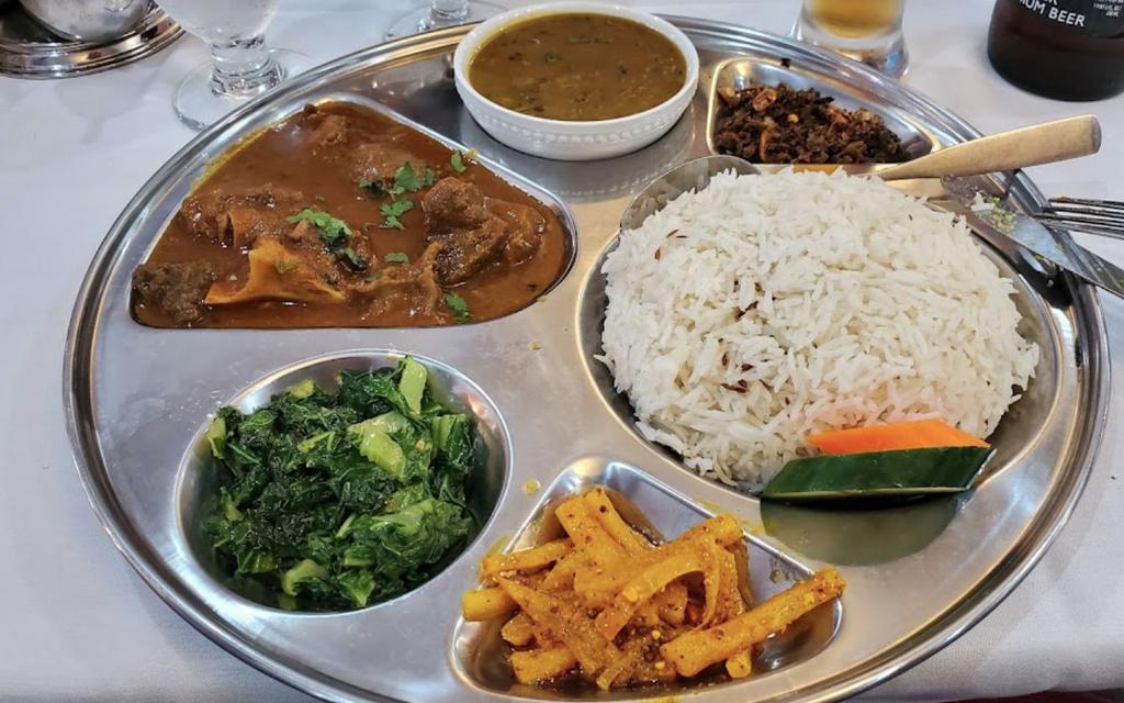 Himalayan heritage restaurant · Indian · Asian · Vegetarian