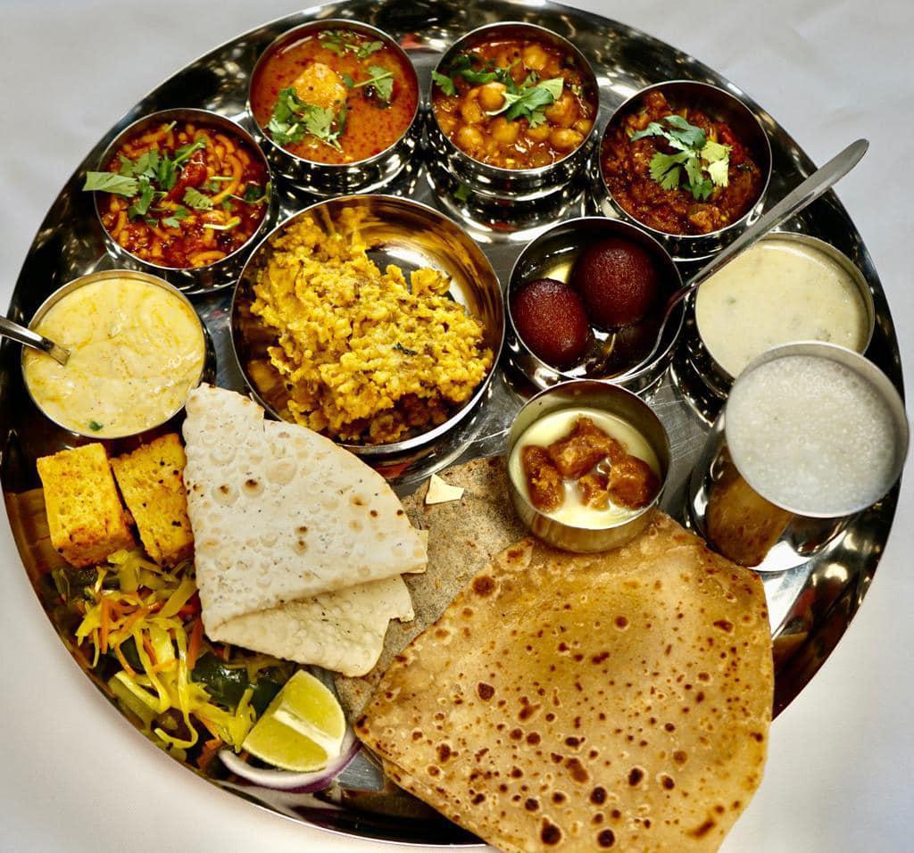Satyanarayan Kathiyawadi restaurant · Indian · Fast Food · Desserts