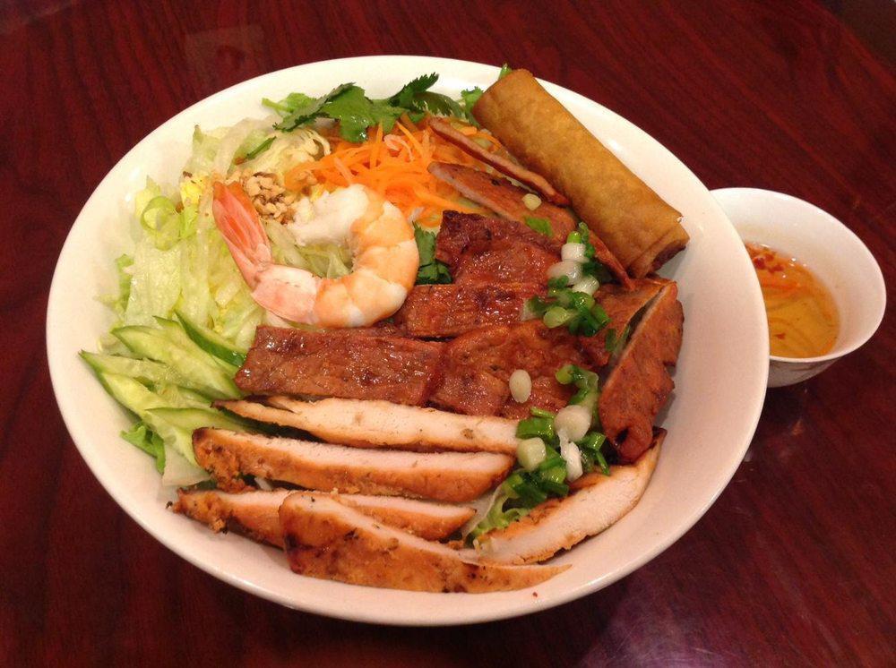 Pho Zen · Vietnamese · Pho · Vegetarian · Chinese · Sandwiches