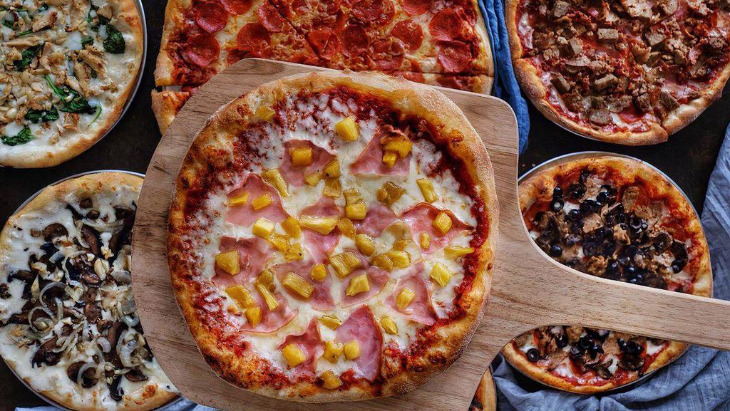 Pizza Birra Vino · Italian · Salad · Sandwiches · Pizza