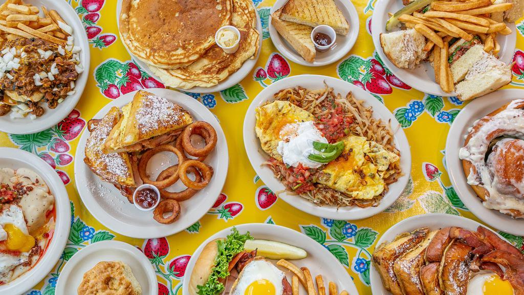 Sunny's Diner · American · Breakfast · Sandwiches · Burgers