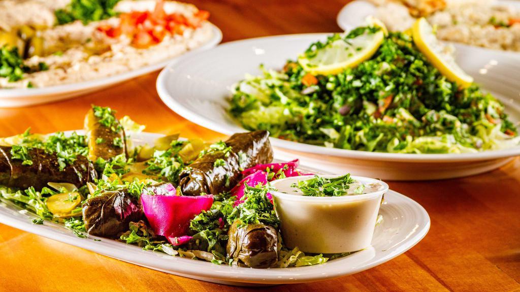 Alanis Mediterranean Bistro · Mediterranean · Salad · Sandwiches · Desserts · Greek