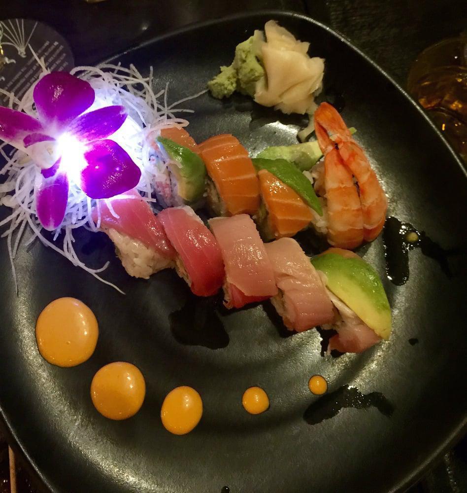 Rakitori Japanese Pub & Grill · Japanese · Sushi · Ramen · Salad