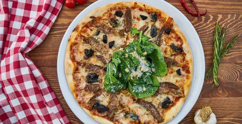 Bella Mia Pizzeria & Restaurant · Italian · Sandwiches · Pizza · Salad