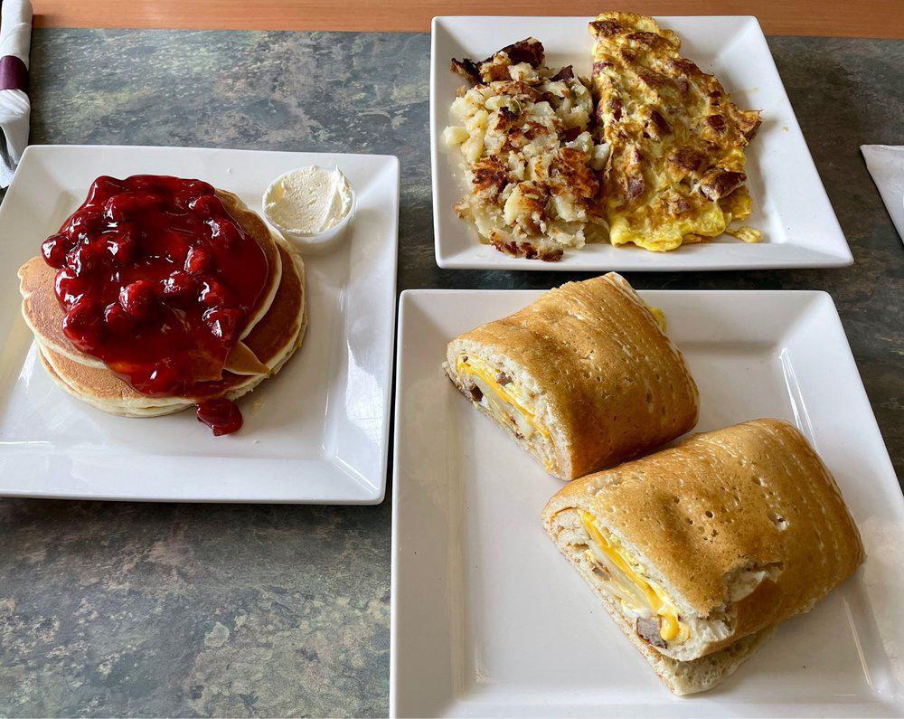Park Diner and Pancake House · Mediterranean · Food & Drink · Breakfast
