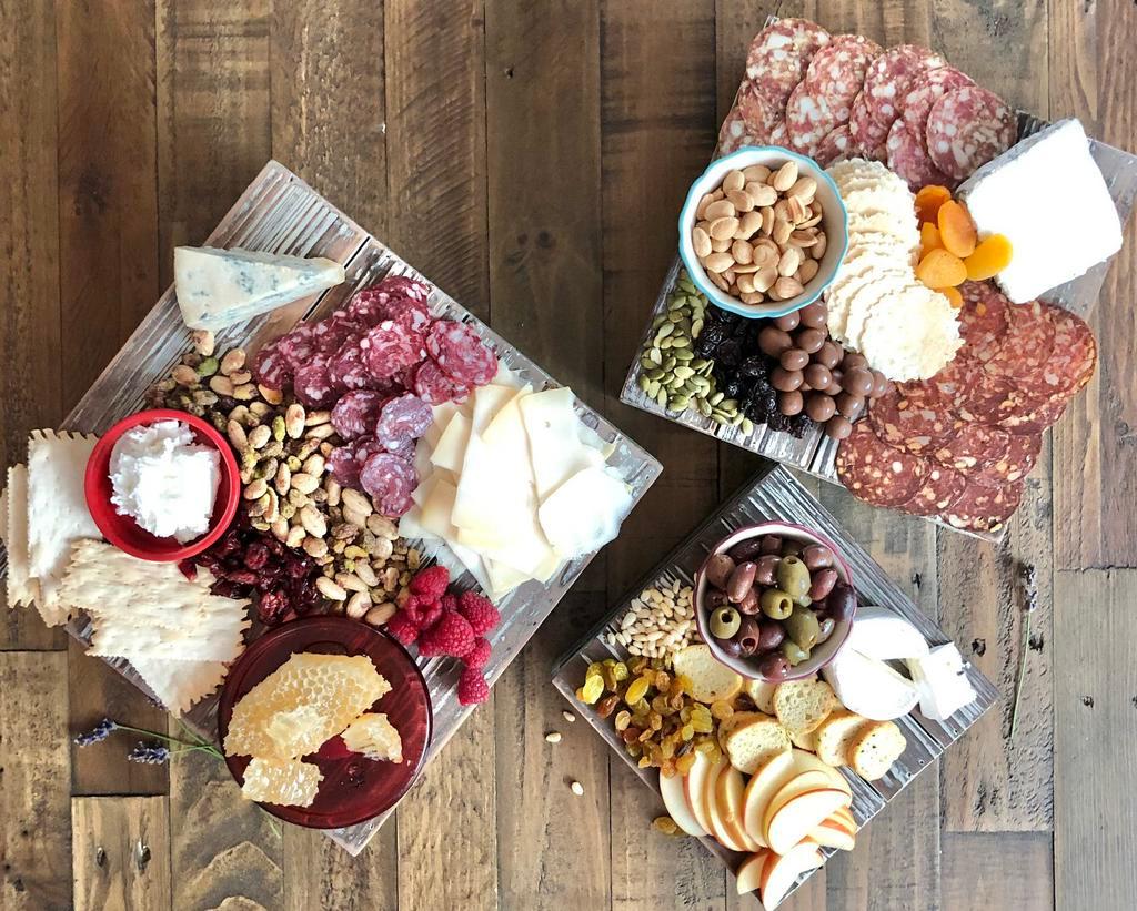 Grazing Goddess Charcuterie · Delis · Other