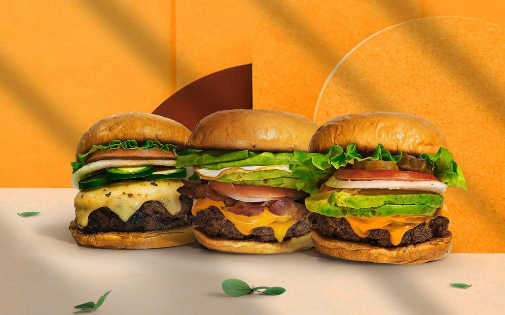 Big Bun Vegan · Vegan · Vegetarian · Fast Food · American · Burgers