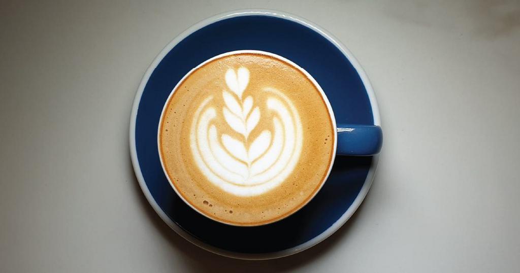 Nuestra Passion coffee shop · Breakfast · Drinks · Coffee & Tea · Sandwiches · Coffee