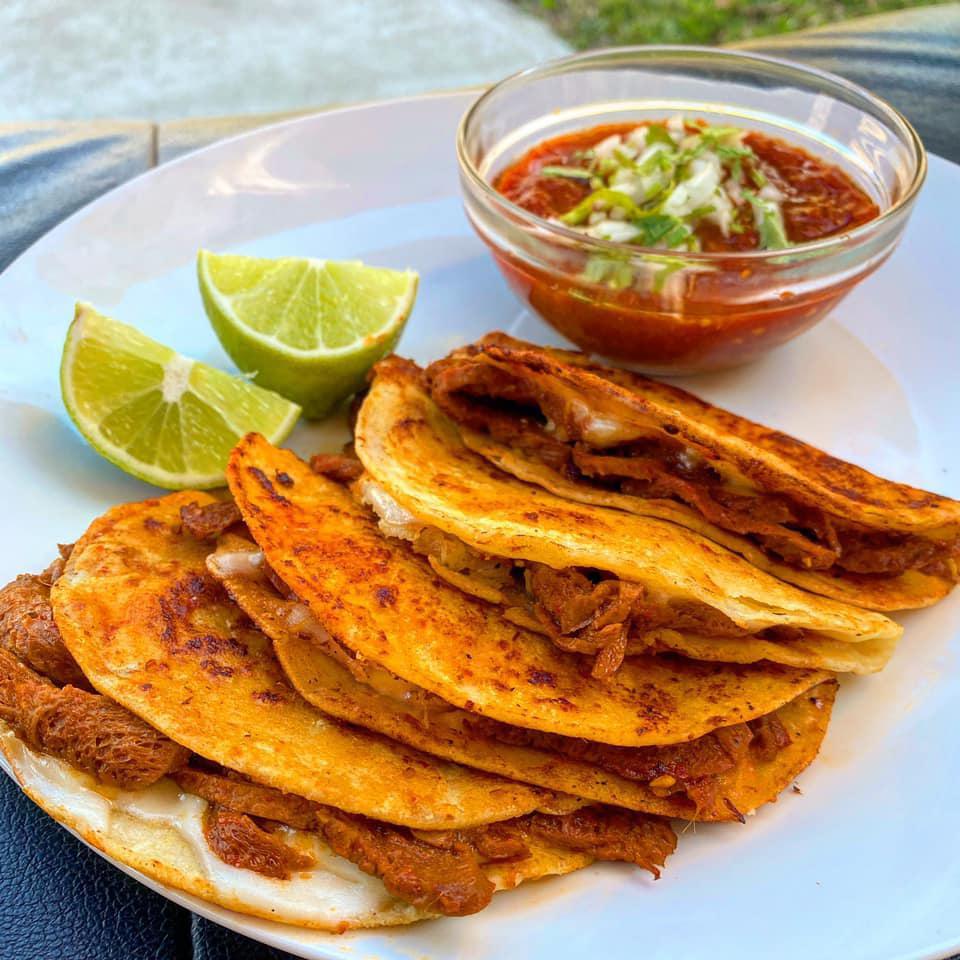 Nissi Vegan Mexican Cuisine VegMex · Mexican · Vegan