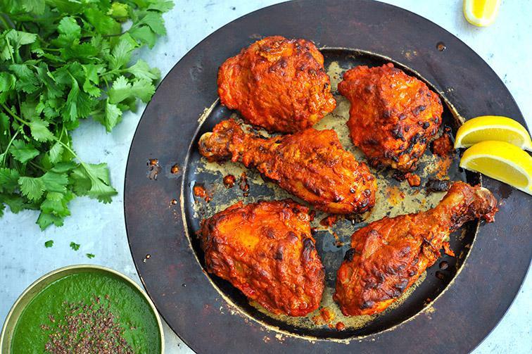 Tandoori Nights Fairfax · Indian · Chicken · Desserts · Seafood · Other