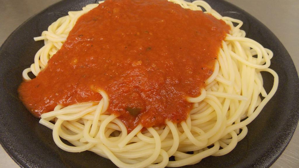 The Spaghetti Junction · Italian · Salad · Pizza