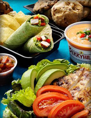 Berryhill Baja Grill · Mexican · Breakfast