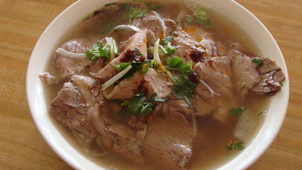 Mi Gia KC · Vietnamese · Noodles · Soup · Pho