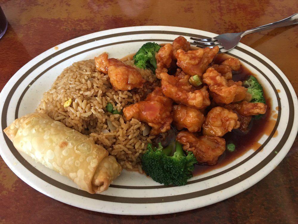 China Bistro · Chinese · Chicken · Chinese Food · Seafood