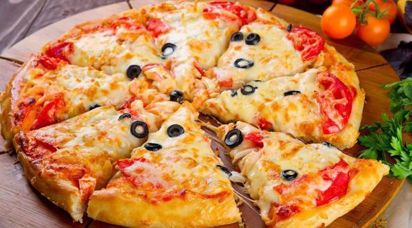 Pizzaman · Pizza · Sandwiches · Desserts