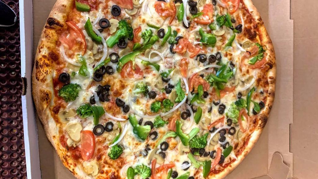 JOJO PIZZA · Italian · Sandwiches · Salad · Mediterranean · Pizza