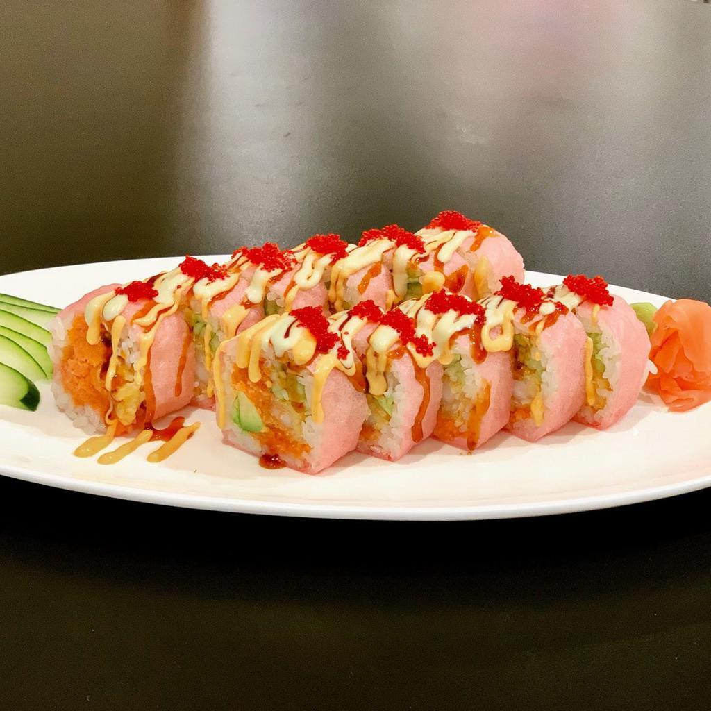 Lee’s Sushi · Sushi · Ramen · Salad · Vegetarian