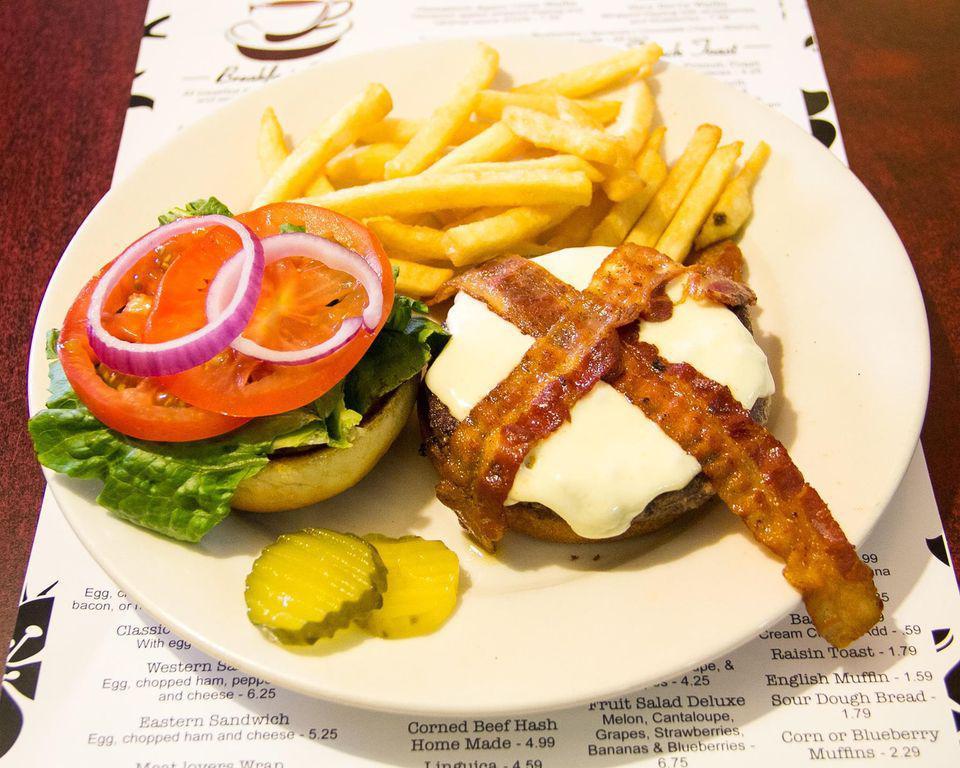 Cranston Diner · Breakfast · Sandwiches · Salad