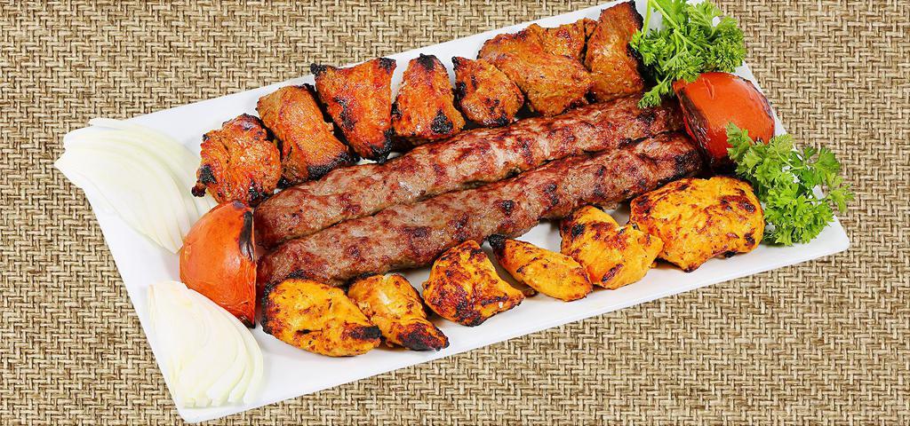 Friends Kabob · Middle Eastern · Sandwiches