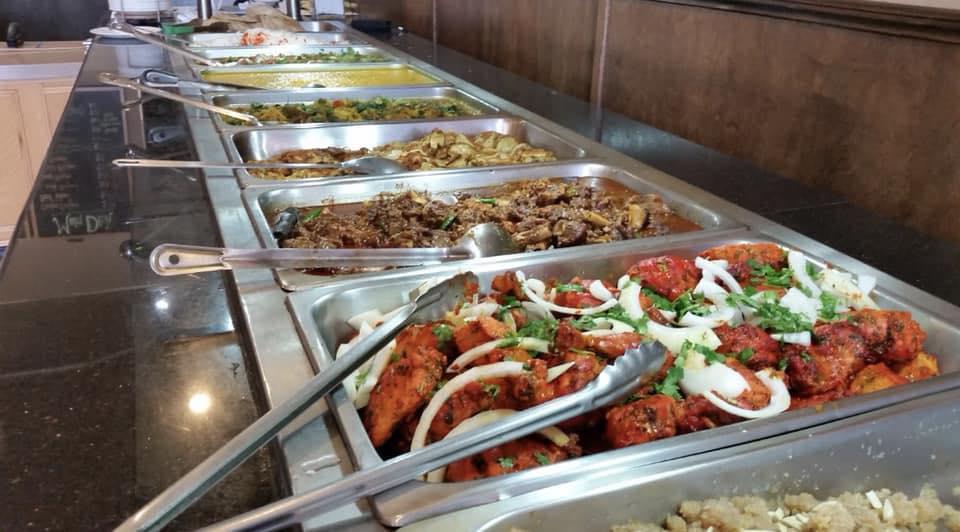aladdin Sweets and Tandoor · Middle Eastern · Indian · Salad · Seafood · Vegetarian · Chicken · Other · American · Food & Drink