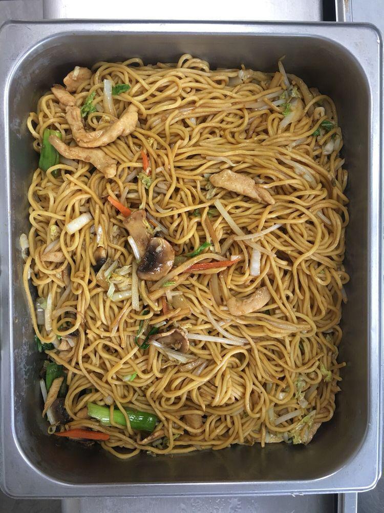 Dynasty Taste · Asian · Chinese · Noodles · Chicken · Vegetarian