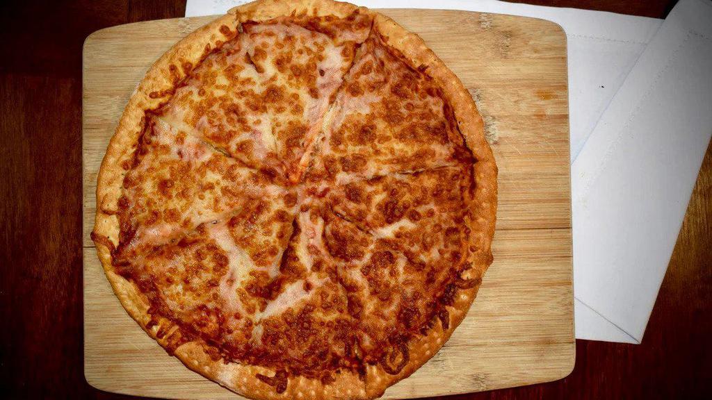 today's pizza · Italian · Pizza · Salad