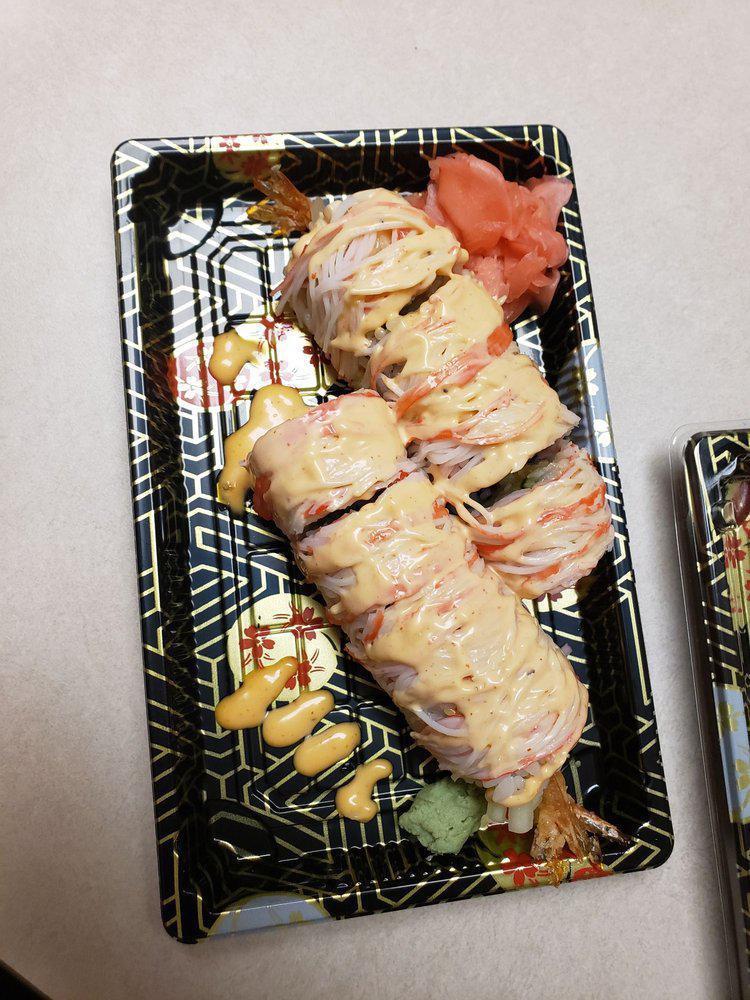 Hibachi-Express Japanese Grill · Japanese · Asian · Sushi