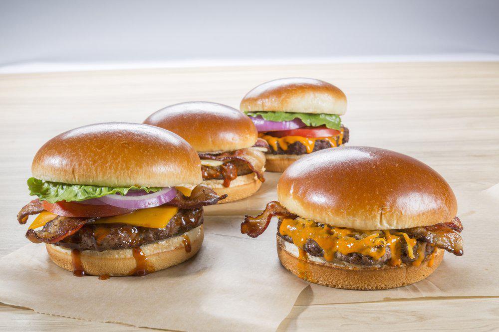 The Club Burgers & Sandwiches · Chicken · Sandwiches · Burgers