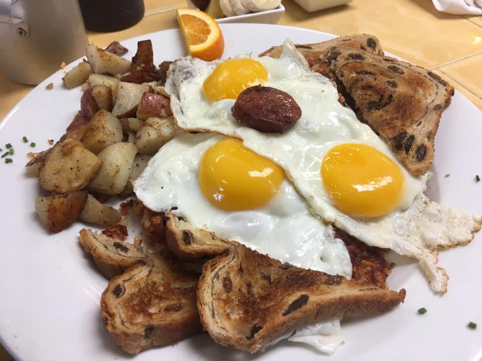 Green Eggs · Breakfast · Mexican · Sandwiches